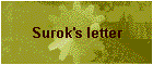 Surok's letter